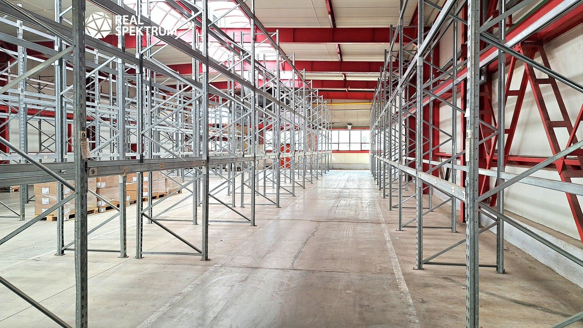 Pronájem výrobní prostory - Syrovice, 2 271 m²