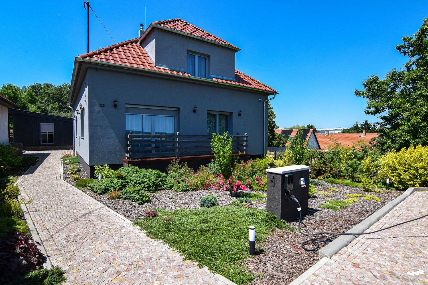 Obchodní prostory · 249 m² · Říčany - Jažlovice, okres Praha-východ, Středočeský kraj - 4