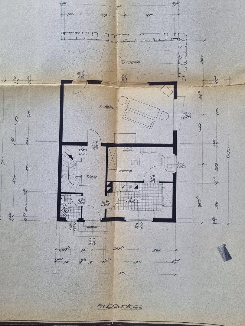 Rodinné domy, , Hessen, 90 m² - 2