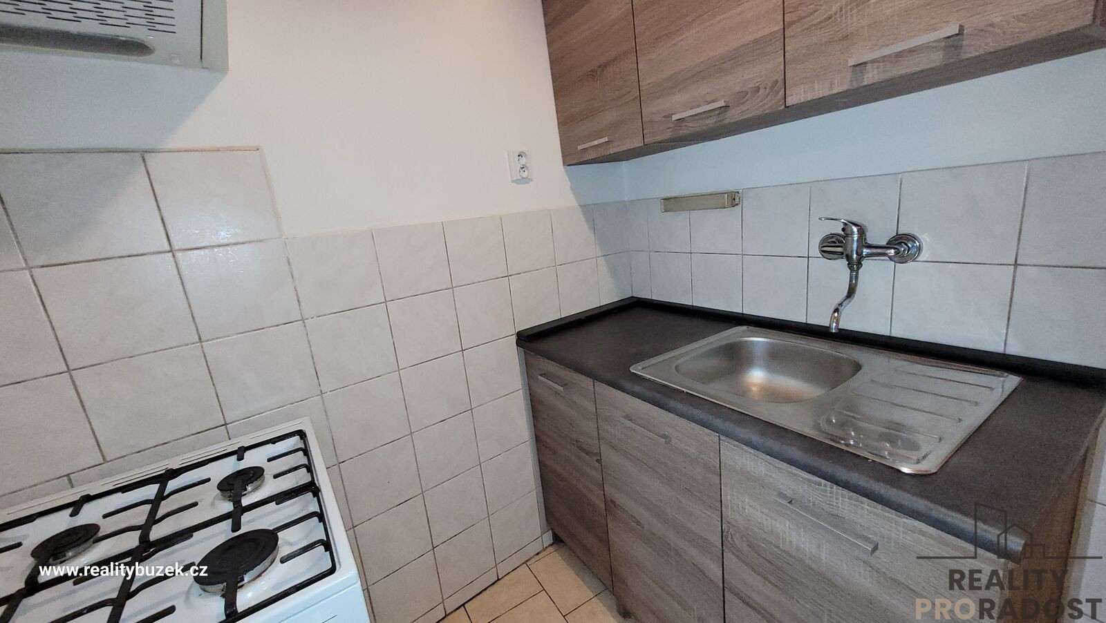 Pronájem byt 1+1 - Šternberk, 33 m² - 5