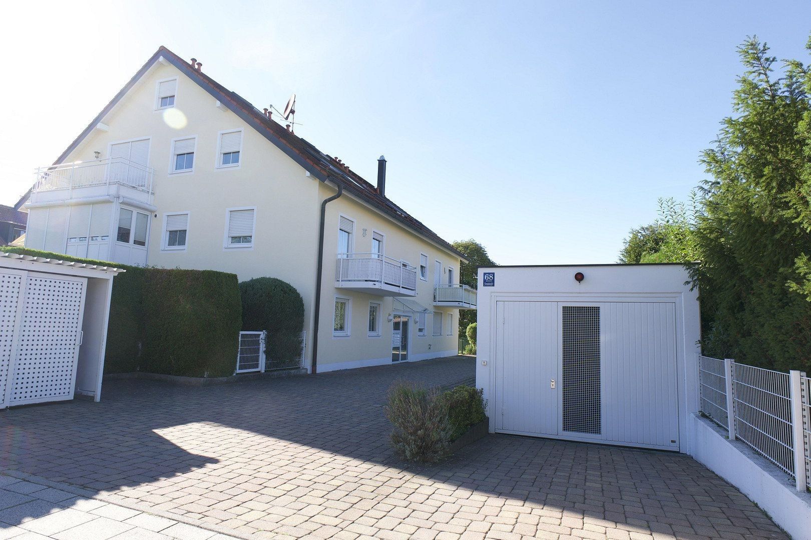 2+kk, Hauptstraße 68 Unterschleißheim Unterschleißheim Bayern 85716, 71 m² - 2