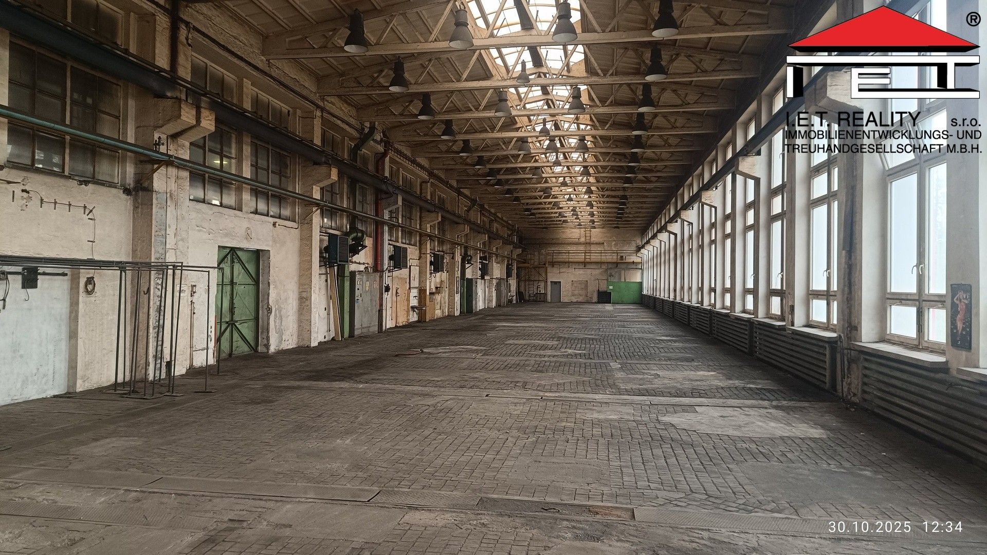 Výrobní prostory, Vratimovská, Ostrava, 1 062 m²