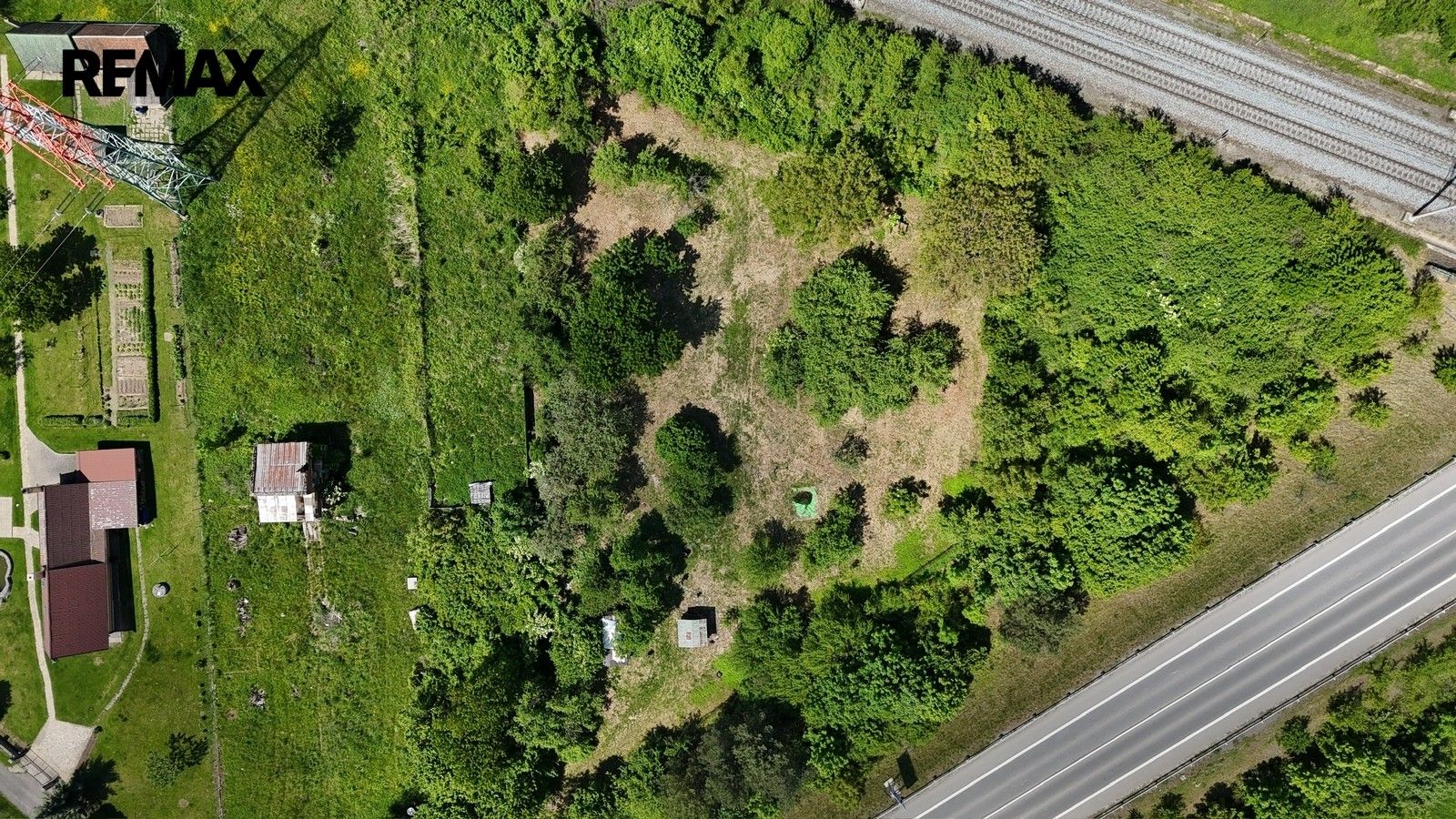 Zahrady, Lipník nad Bečvou, 2 982 m² - 2