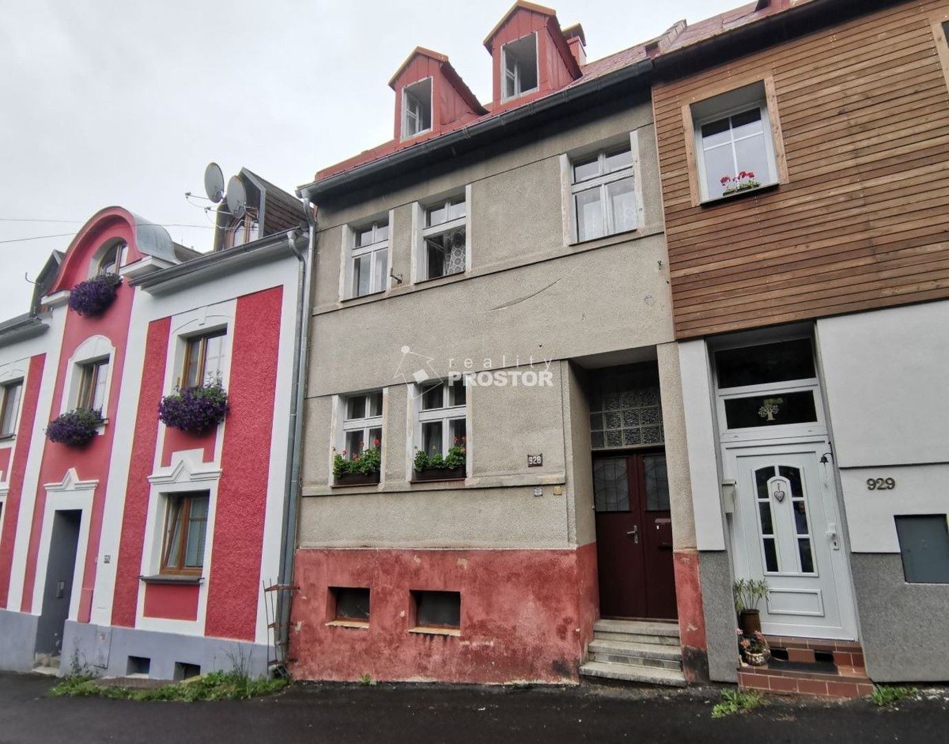 Rodinné domy, Fibichova, Jáchymov, 110 m²