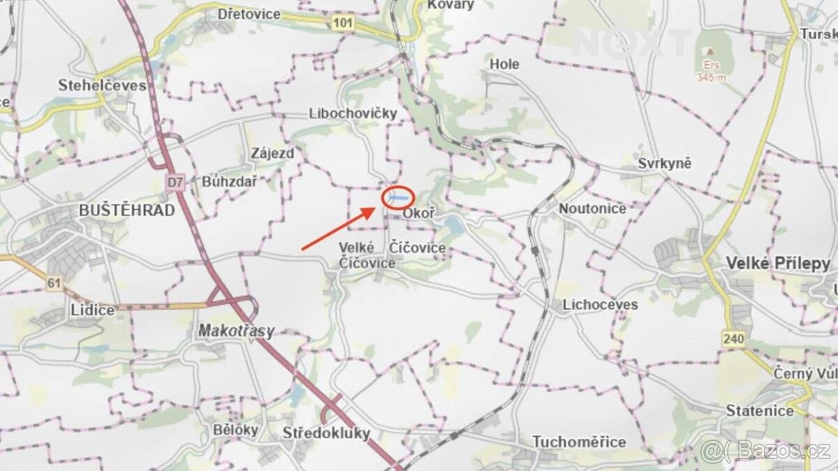 Pozemky pro bydlení, Velké Přílepy, 252 64 - 2