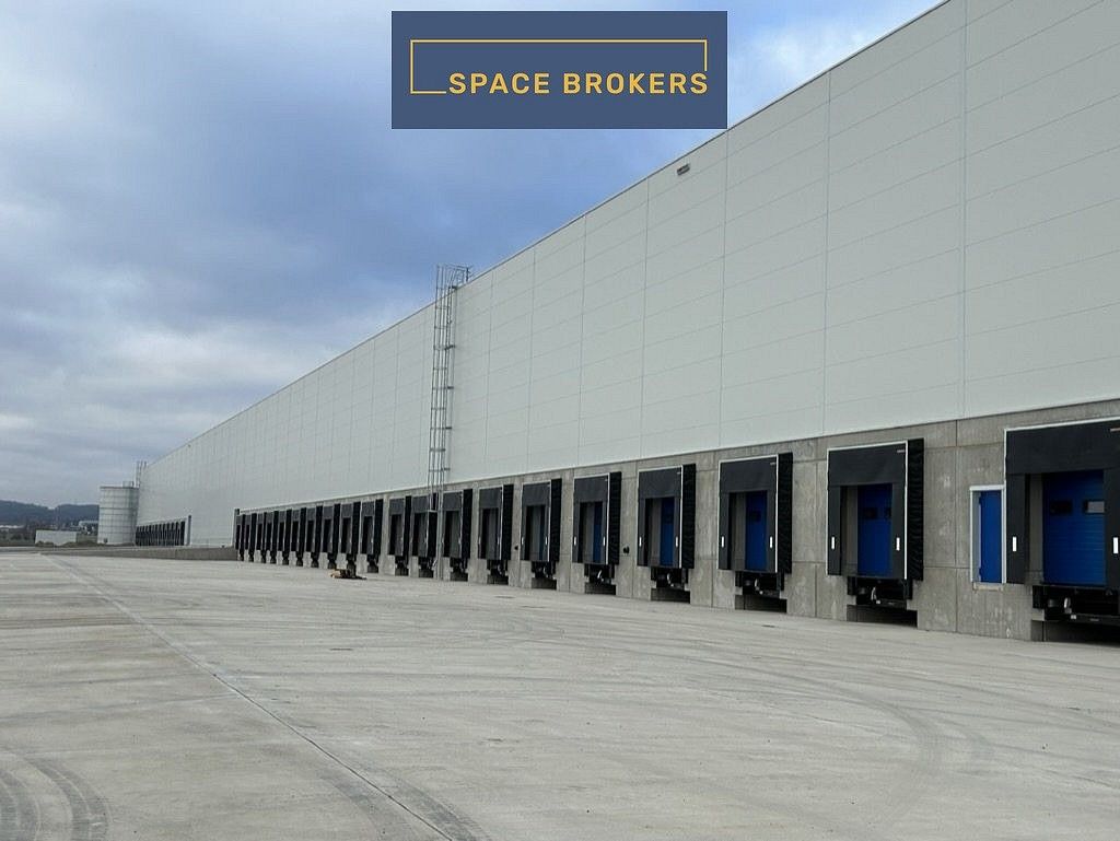 Sklad · 10 000 m² · Přehýšov, okres Plzeň-sever, Plzeňský kraj - 4