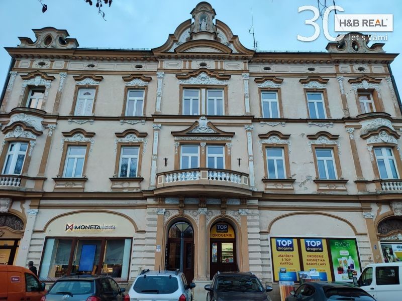 Kanceláře, Dolní náměstí, Vsetín, 17 m²