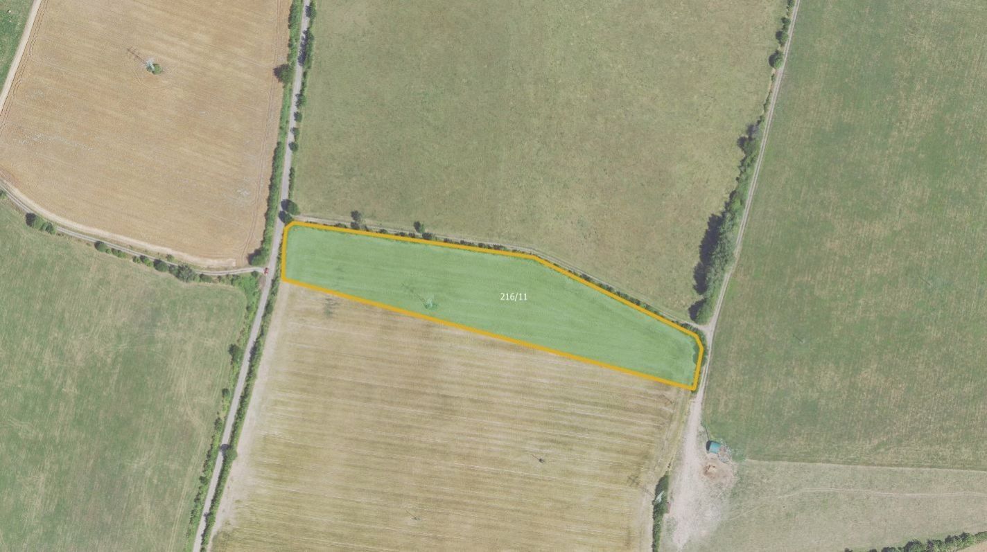 Zemědělské pozemky, Milý