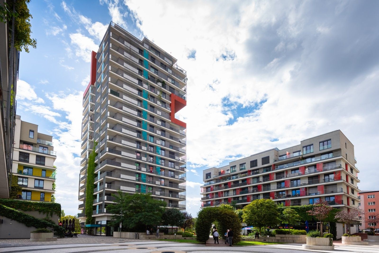 Prodej byt 2+kk - Nad úžlabinou 708, Praha Malešice, 71 m² - 5