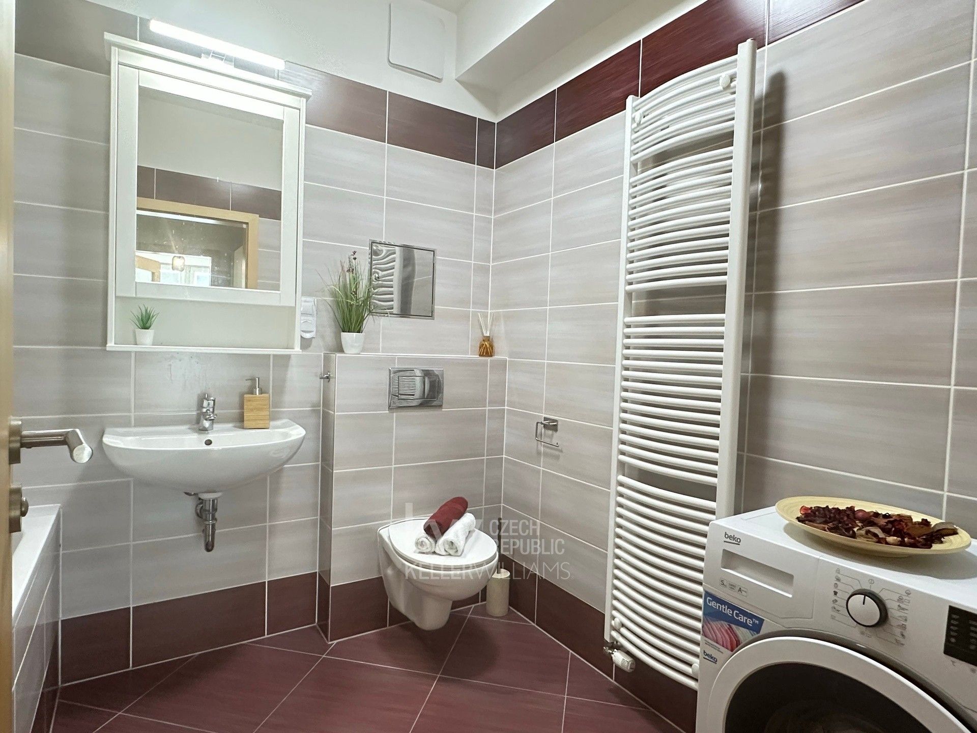 1+kk, Mantovská, Praha, 24 m²