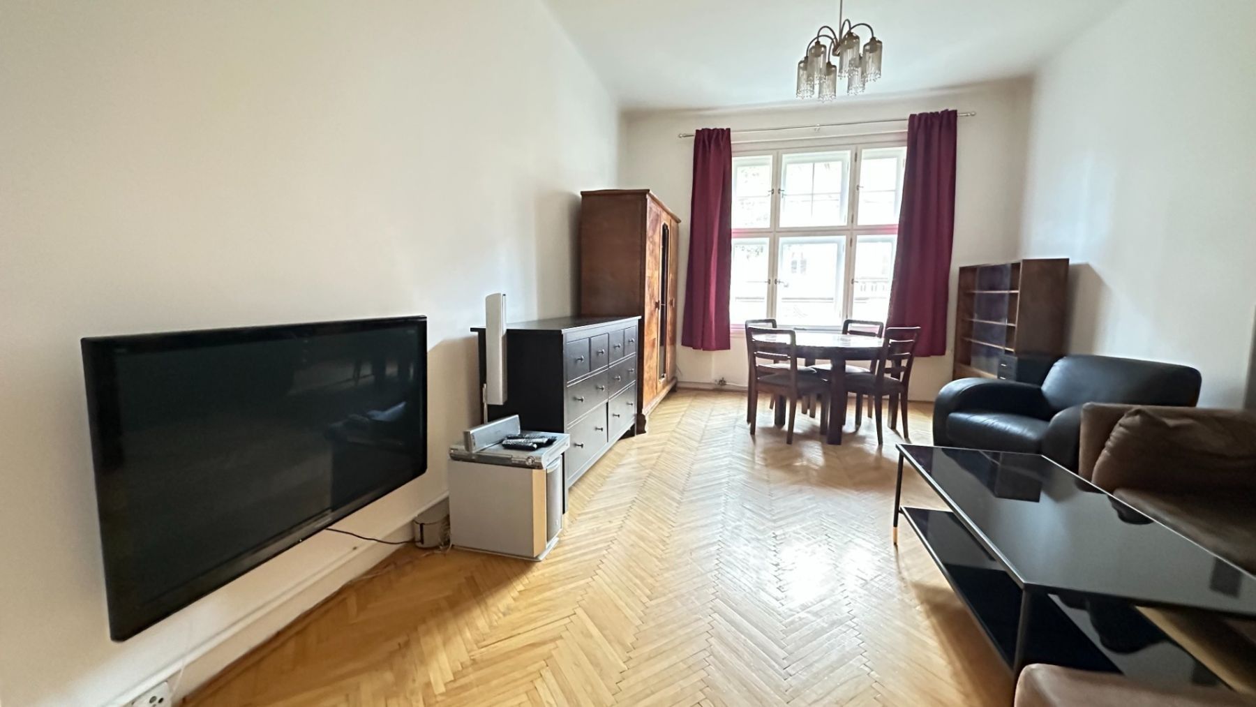 Byt 2+kk · 55 m² · Velehradská, Praha - Vinohrady - 4