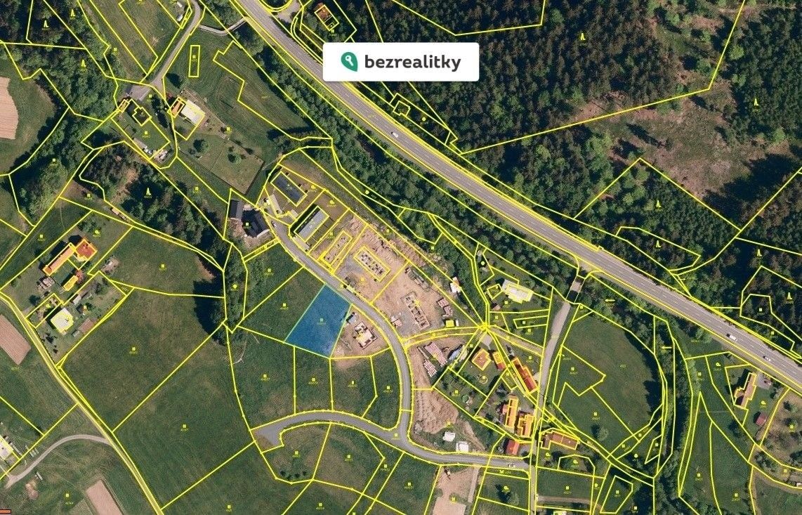 Pozemky pro bydlení, Horní Bečva