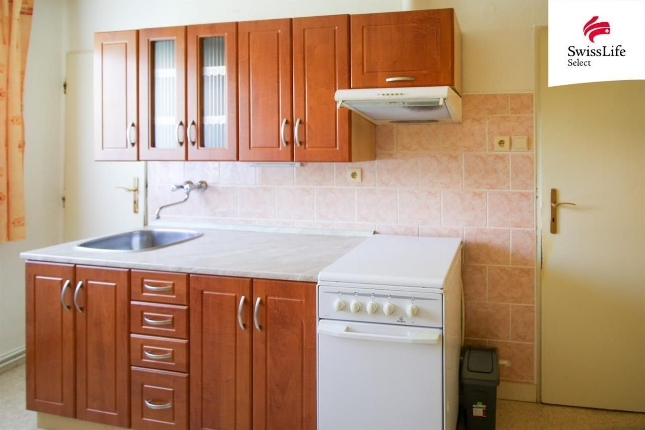 Prodej byt 2+1 - Riegrova, Jihlava, 60 m²