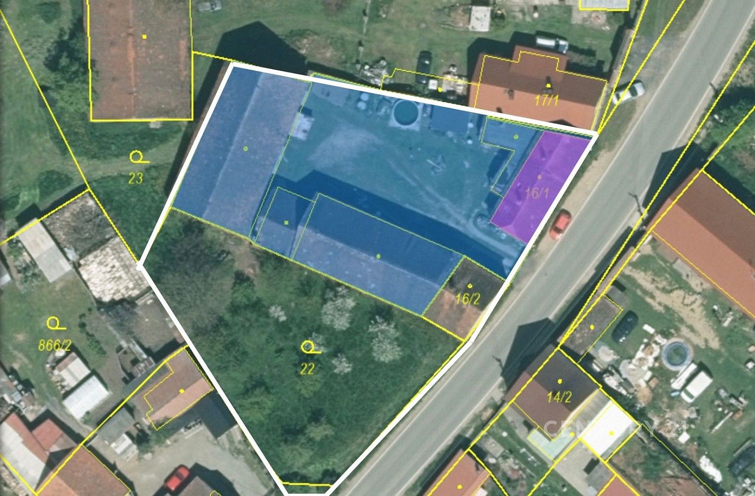 Chalupa · 200 m² · Dnešice - Černotín, okres Plzeň-jih, Plzeňský kraj - 4