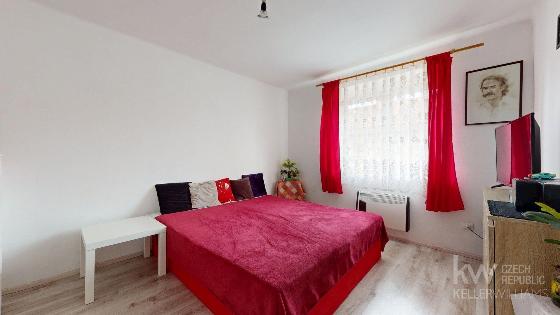 2+1, Nádražní, Pacov, 50 m²