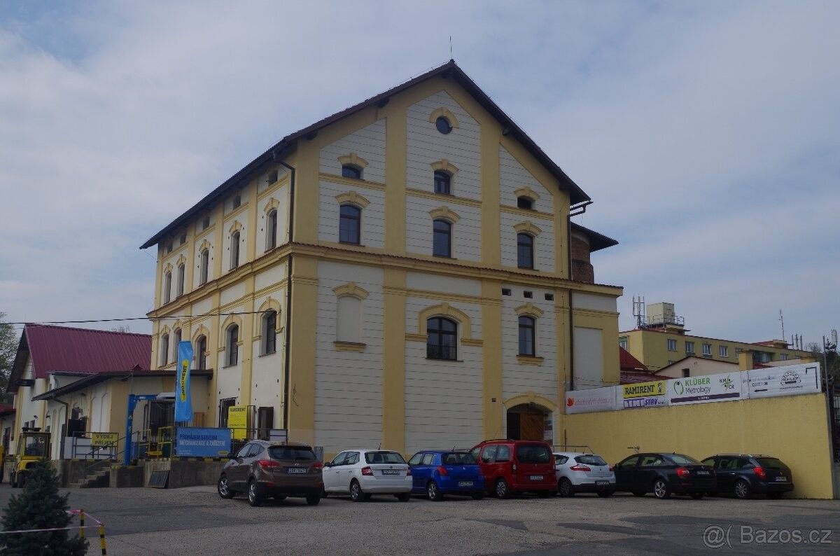 Kanceláře, Mladá Boleslav, 293 01, 25 m²