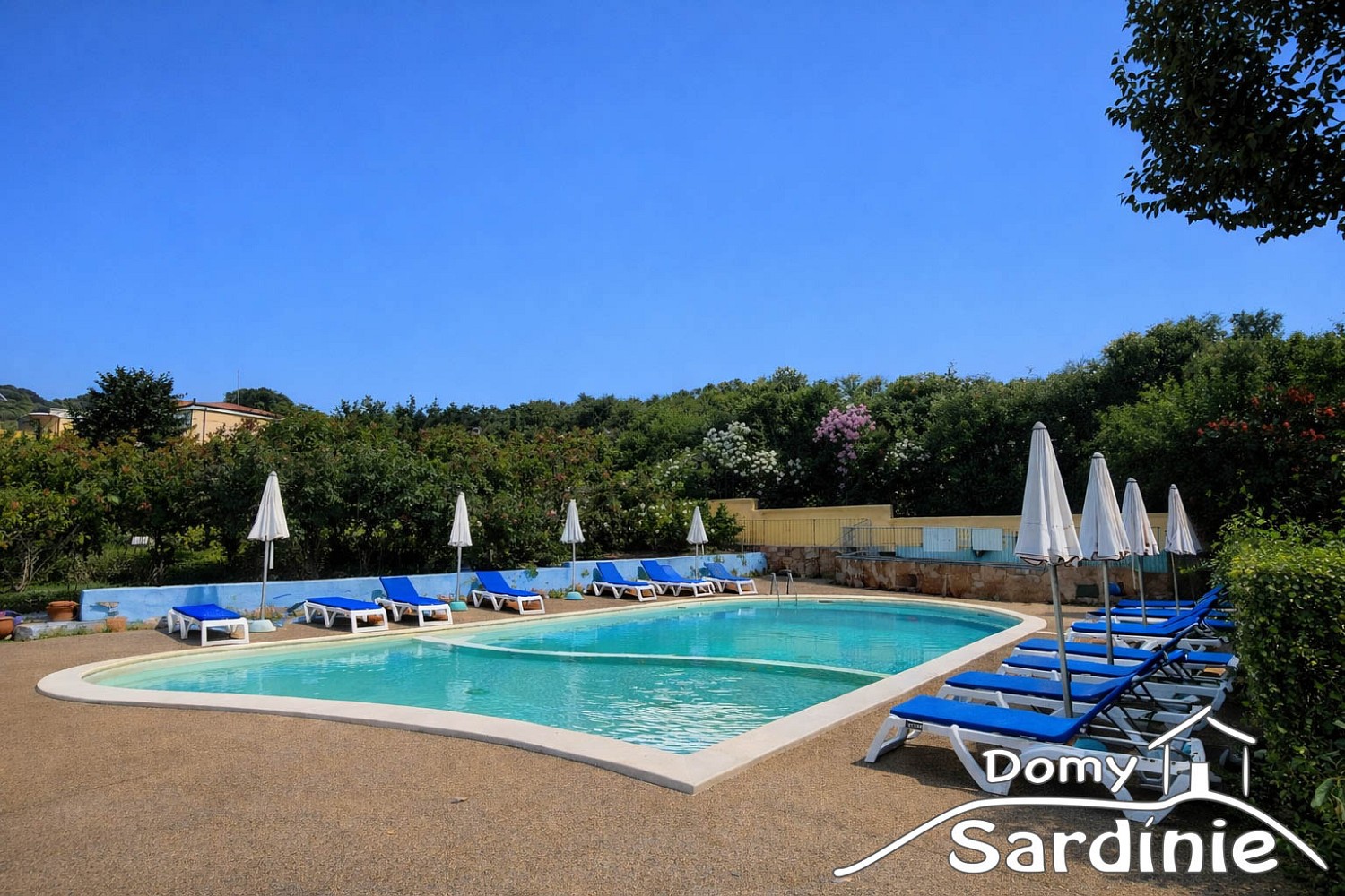 2+kk, Santa Maria Coghinas, Sardinie, Itálie, 58 m² - 2