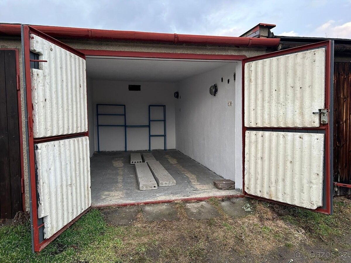 Pronájem garáž - Opava, 746 01