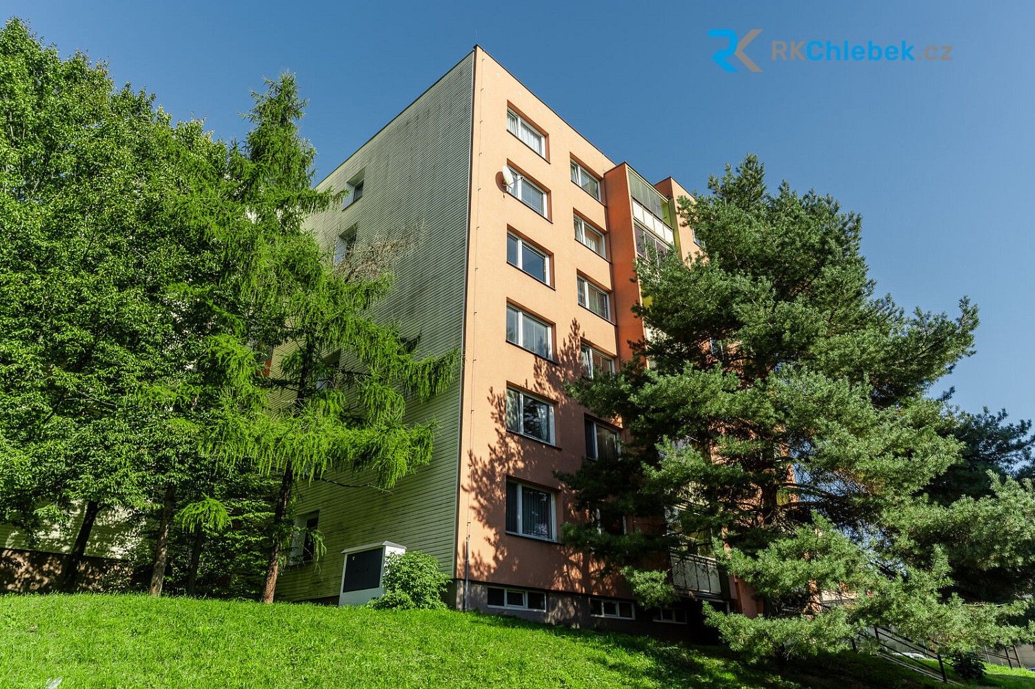 3+1, Bruzovská, Frýdek-Místek - Frýdek, 79 m² - 1