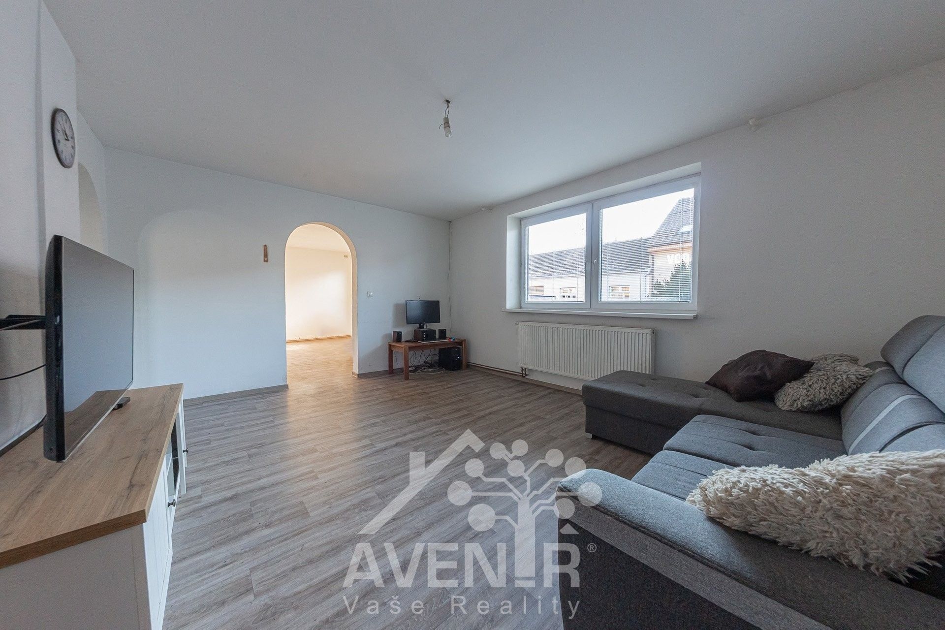 Prodej rodinný dům - Hodonínská, Prušánky, 136 m²