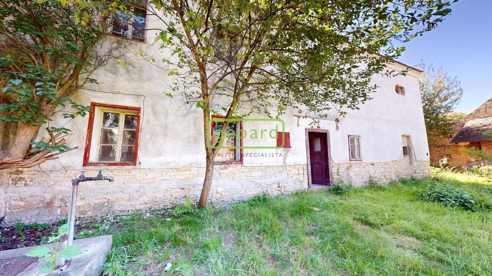 Prodej rodinný dům - Vrbno nad Lesy, 140 m²