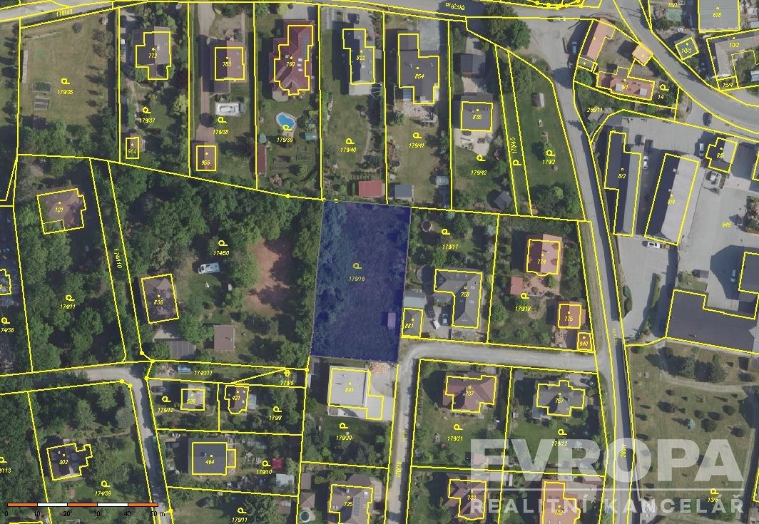 Prodej pozemek pro bydlení - Zvole u Prahy, 252 45