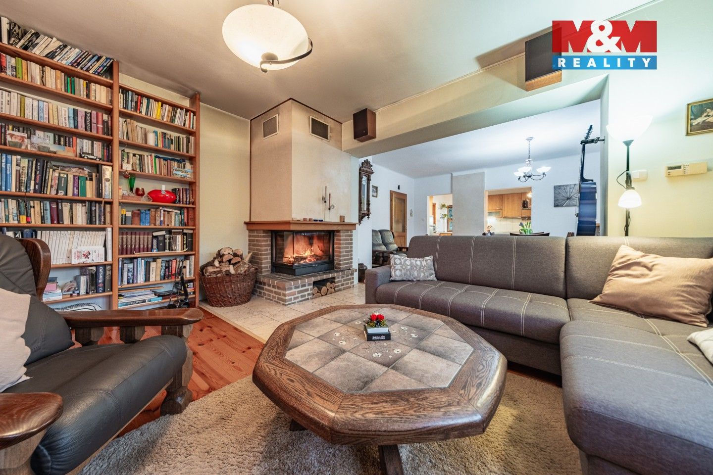 Prodej rodinný dům - Nad rybníkem, Mnichovice, 312 m²