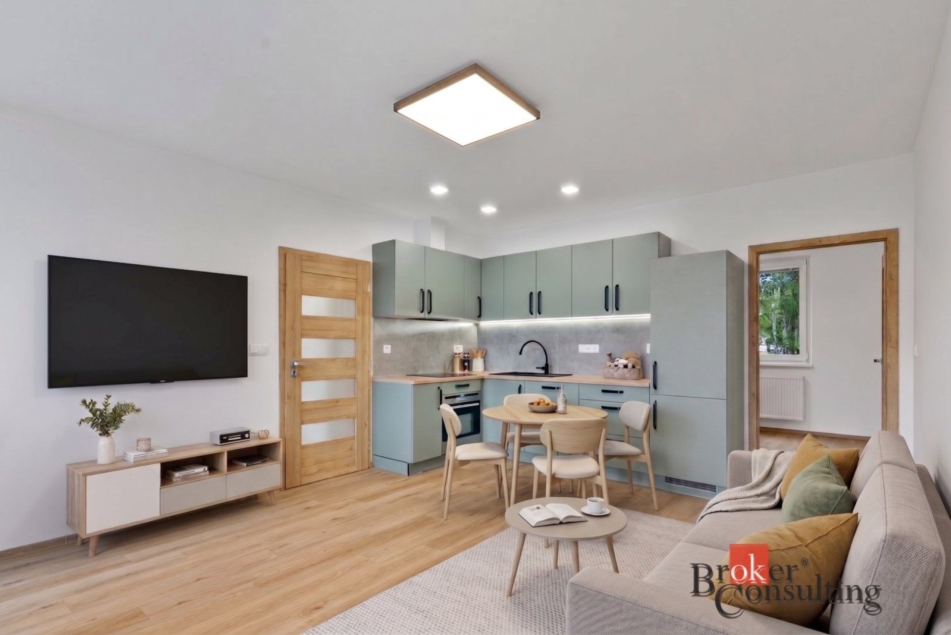 4+kk, Arbesova, Jablonec nad Nisou, 72 m² - 2