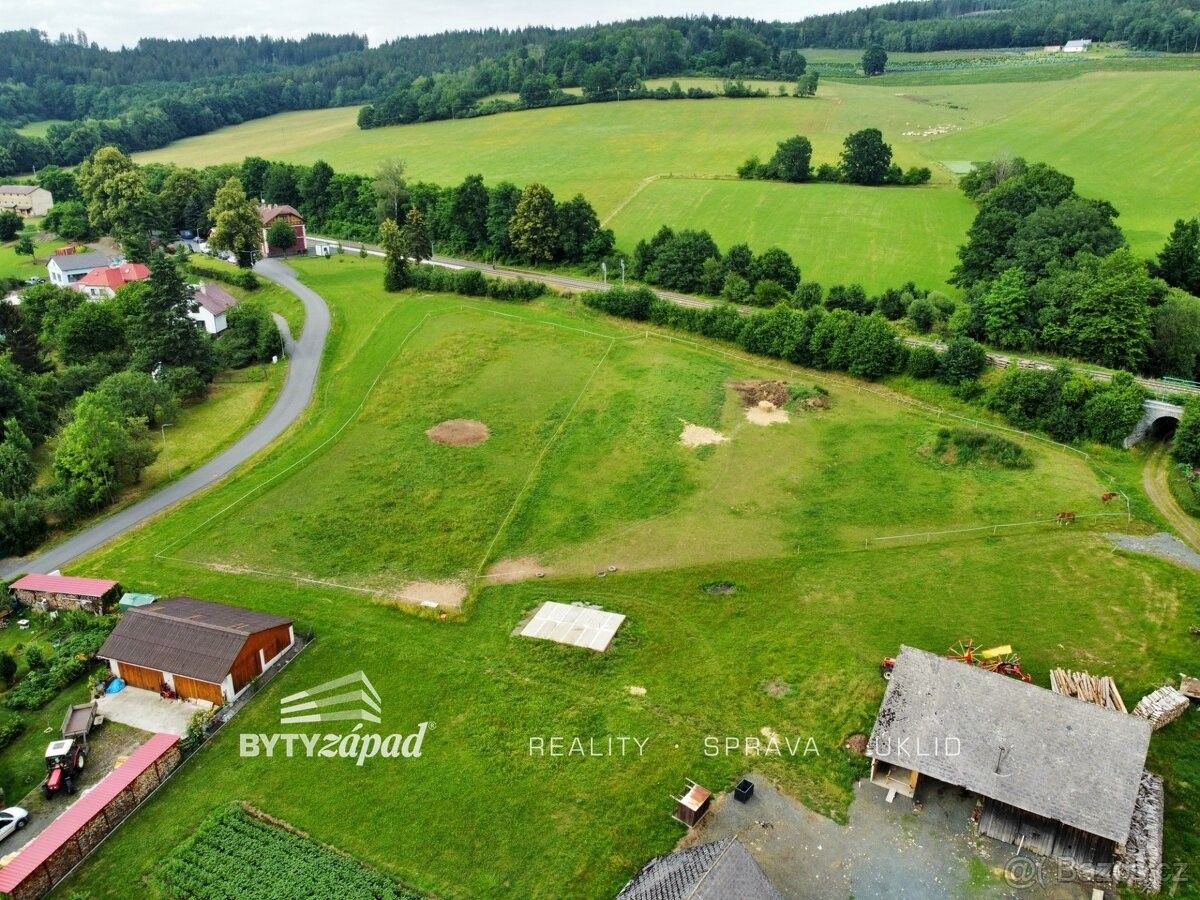Prodej zemědělský pozemek - Pocinovice, 345 09, 1 014 m²