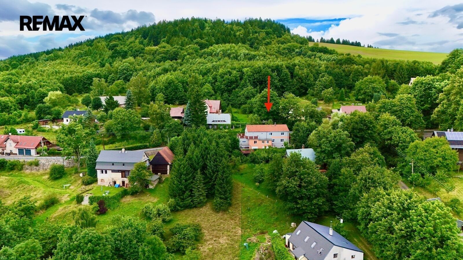 Rodinné domy, Hodkovice nad Mohelkou Záskalí, 200 m² - 1