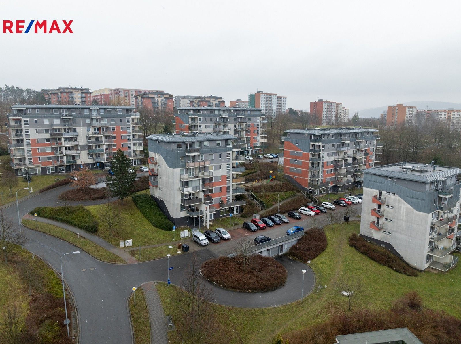 Pronájem byt 2+kk - Plesníkova, Zlín, 46 m²