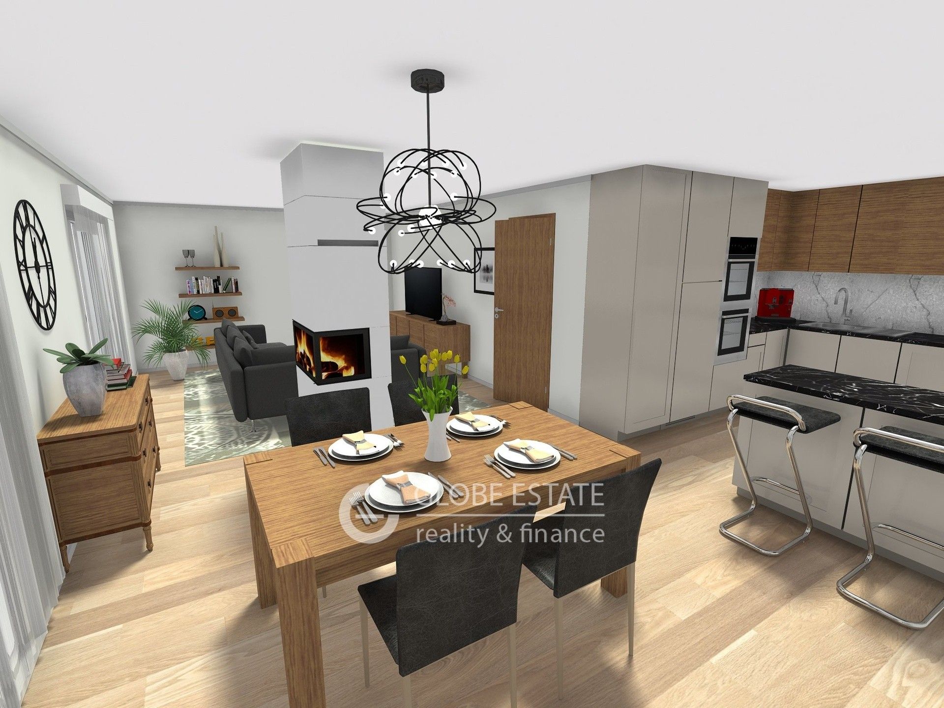 Rodinné domy, Nehvizdy, 120 m²