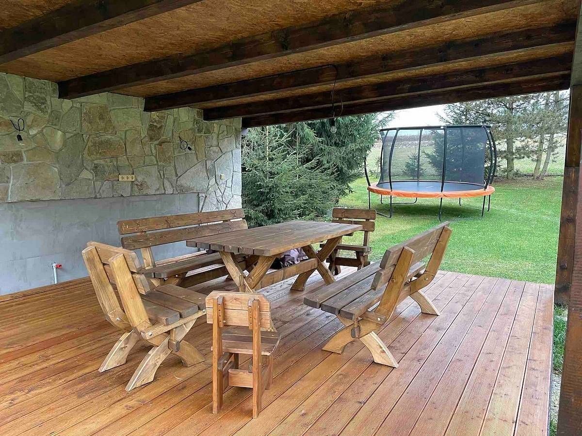 Chata · Kostelec nad Vltavou - Zahrádka u Kovářova, Jihočeský kraj - 3