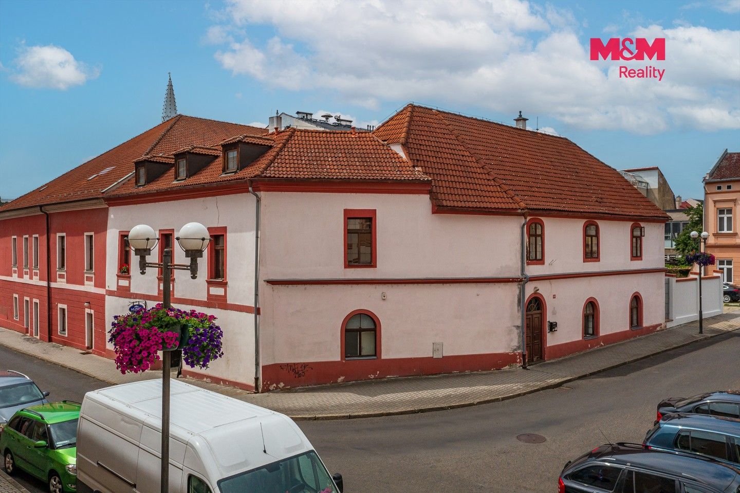 Prodej rodinný dům - Boženy Němcové, Kadaň, 500 m² - 5