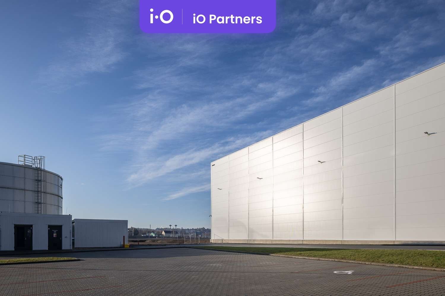 Sklad · 36 000 m² · Orlovská, Ostrava - 4