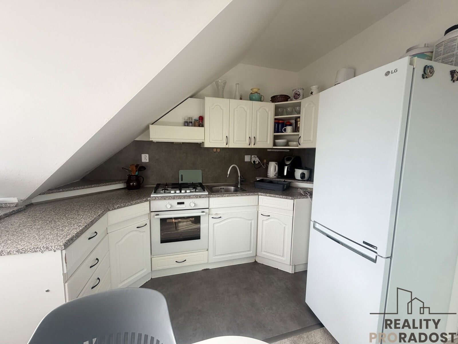 Byt 3+kk · 55 m² · Revoluční, Šumperk - 3