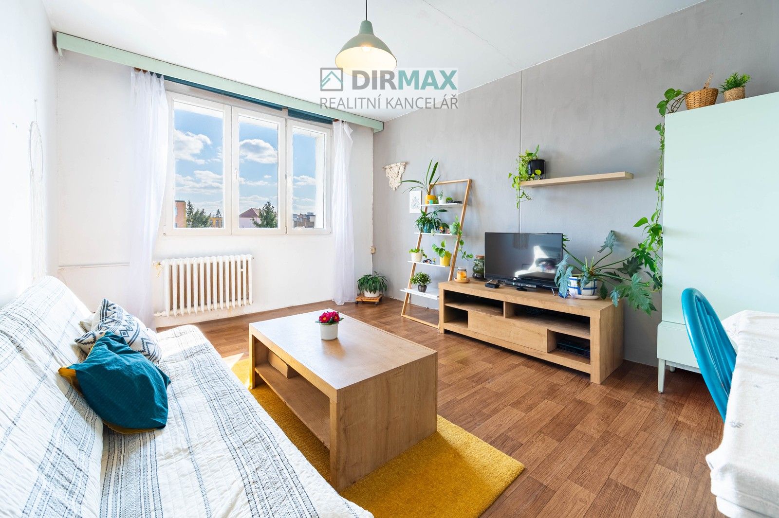 Byt 3+1 · 63 m² · 17. listopadu 2560, Plzeň Jižní Předměstí - 3