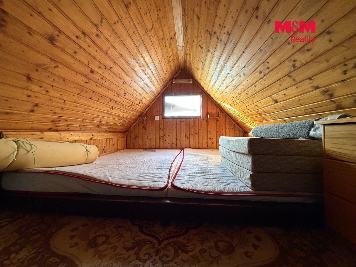 Prodej chata - Miřetice u Klášterce nad Ohří, Klášterec nad Ohří, 17 m² - 2
