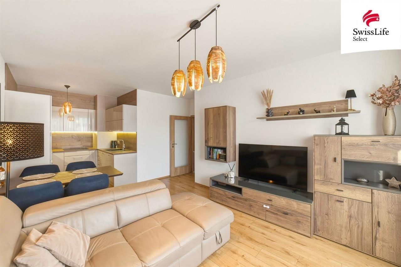 3+kk, Federova  , Praha Kyje, 85 m² - 1