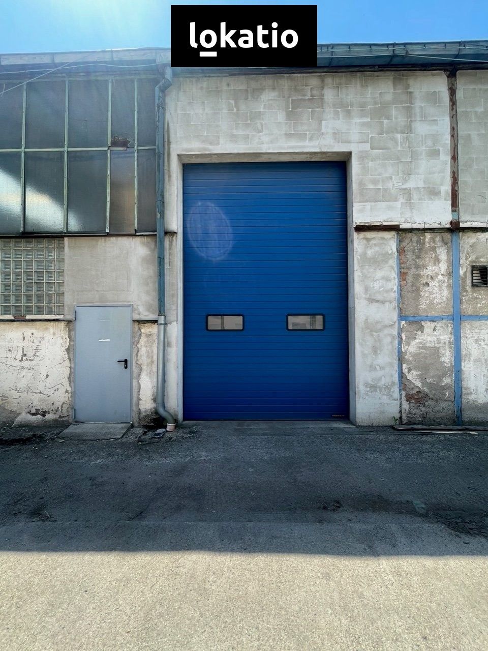 Sklad · 420 m² · Purkyněho, Žatec - 4