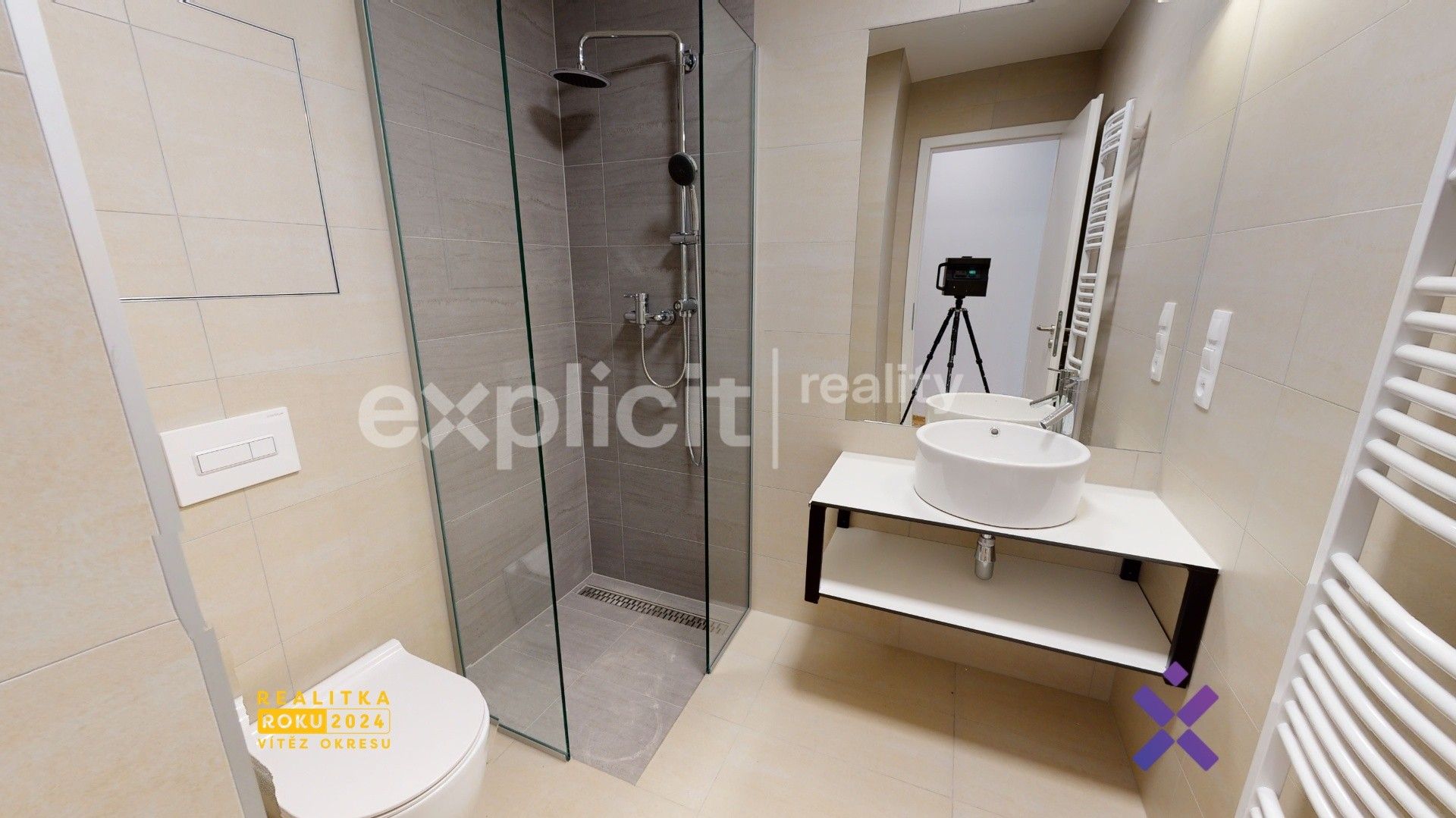 Pronájem byt 1+kk - Lorencova, Zlín, 22 m²