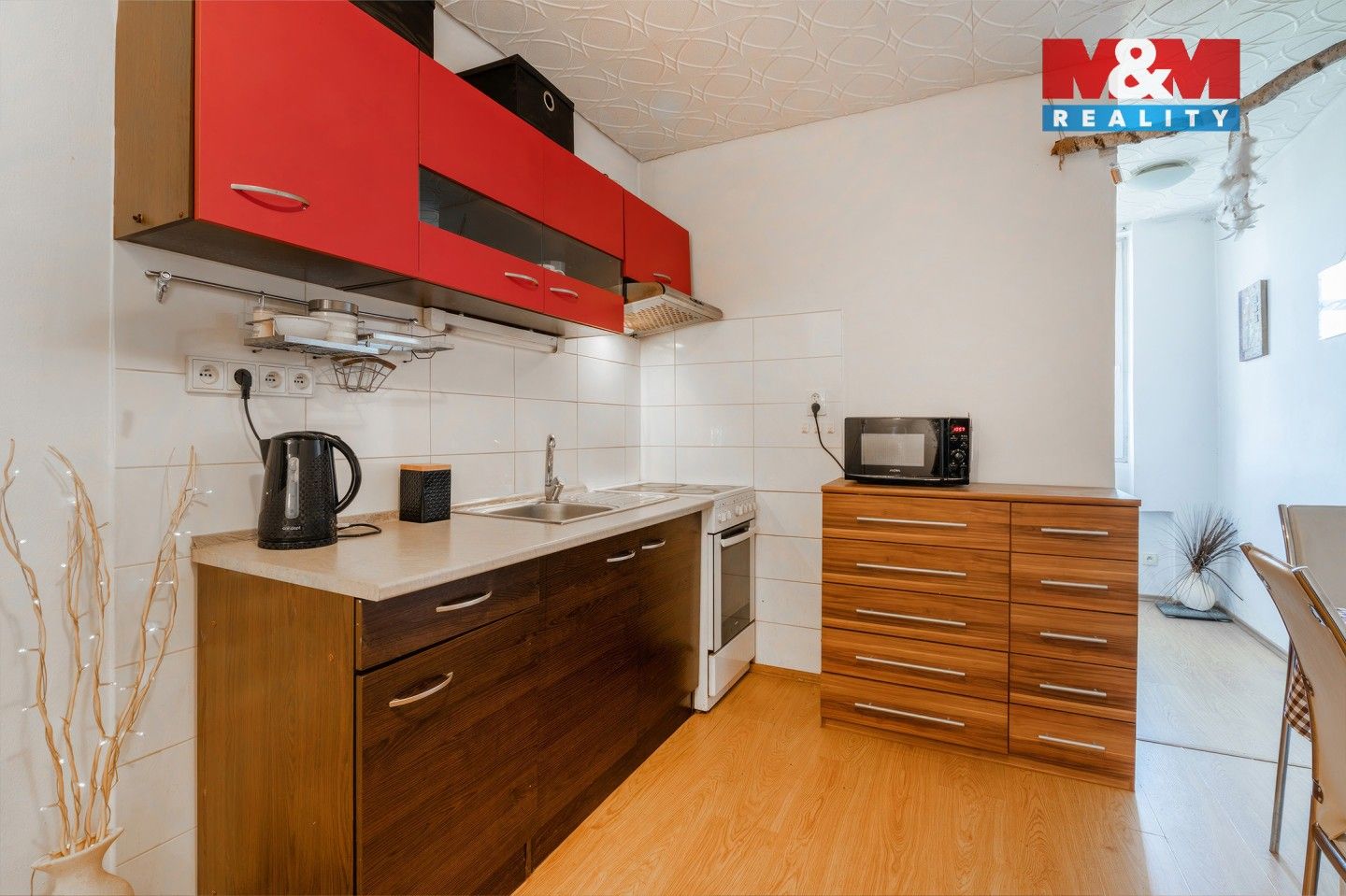 Prodej byt 2+1 - Nerudova, Česká Kamenice, 53 m²