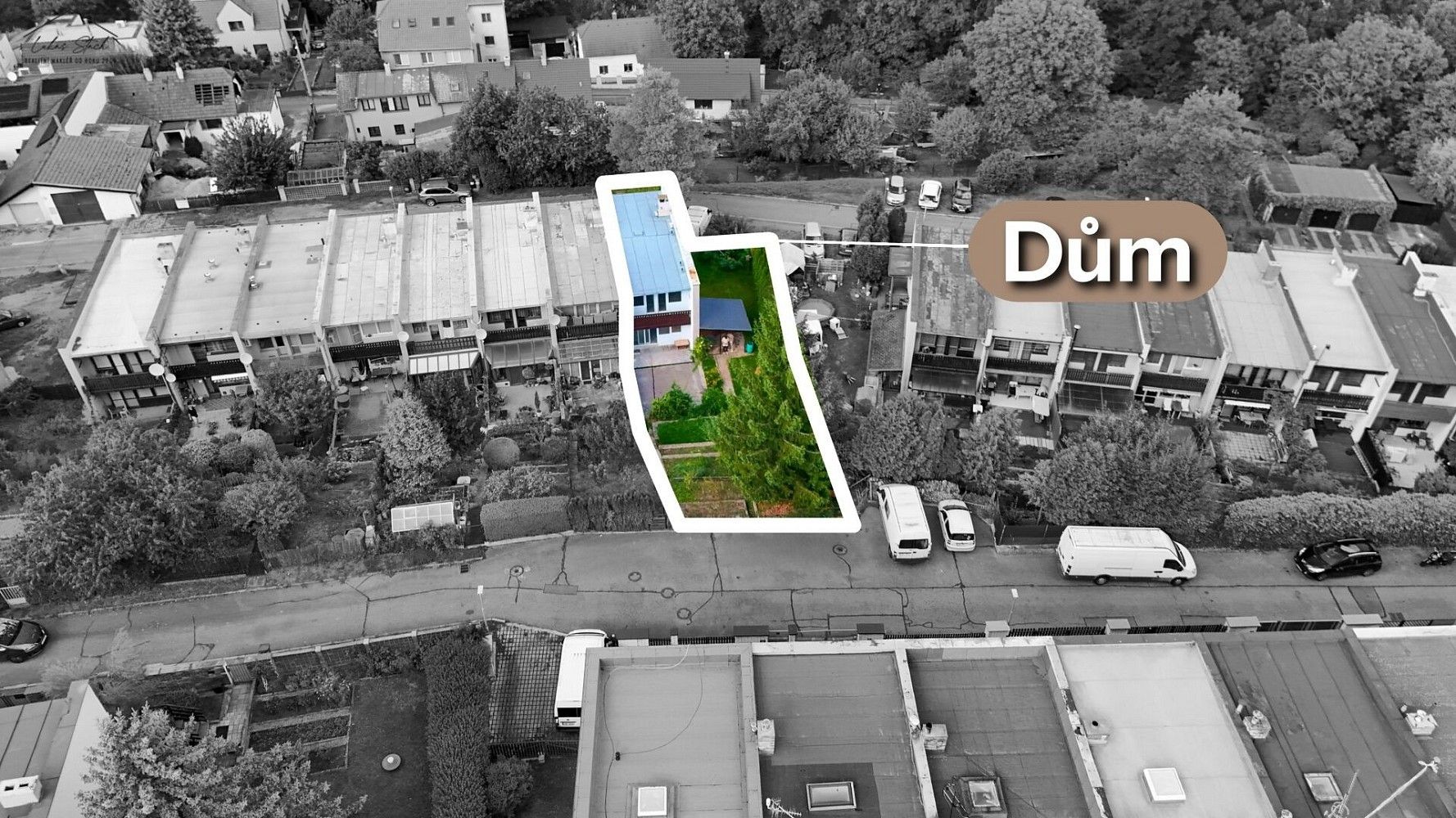 Prodej rodinný dům - U Lip, Únětice, okres Praha-západ, 170 m² - 5