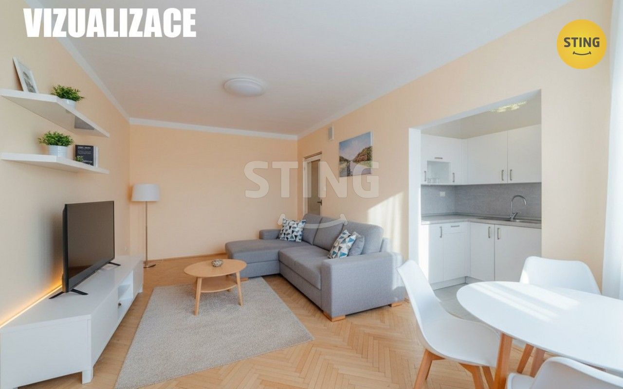 Prodej byt 1+kk - Dělnická, Bruntál, 25 m²