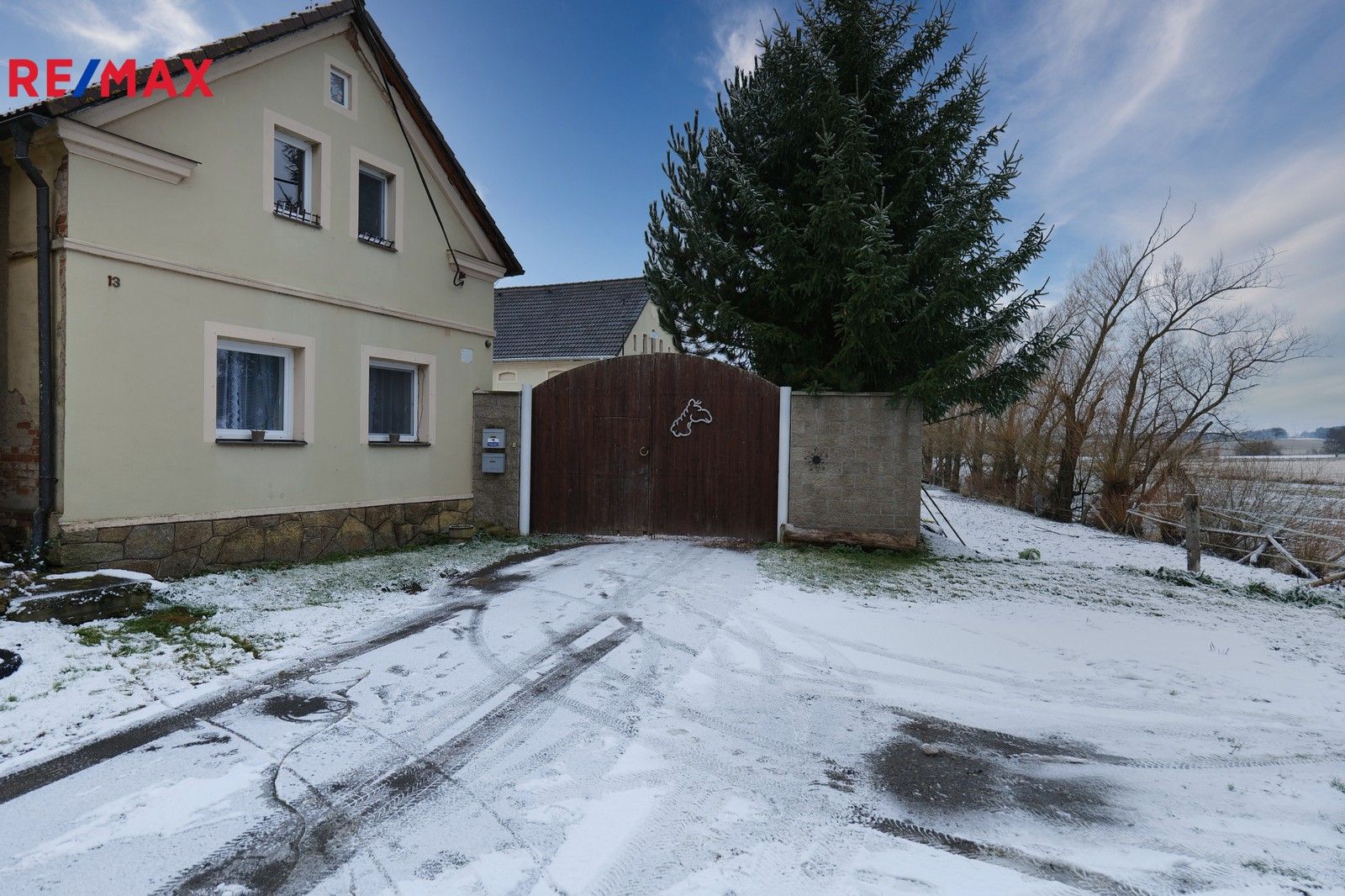 Zemědělské usedlosti, Staré Sedlo, 251 m²