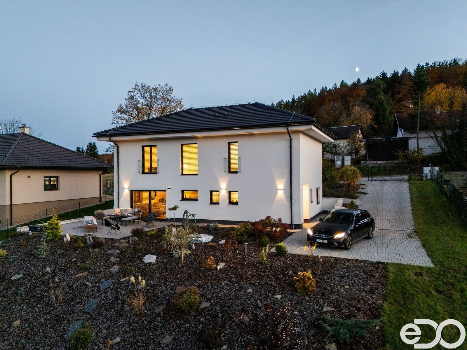 Prodej rodinný dům - Vládní, Zvánovice, 162 m²