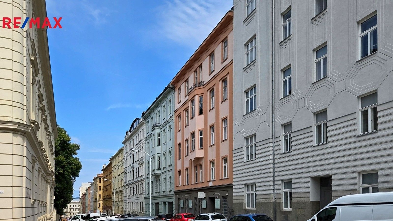 3+1, Antonínská, Brno, 99 m²