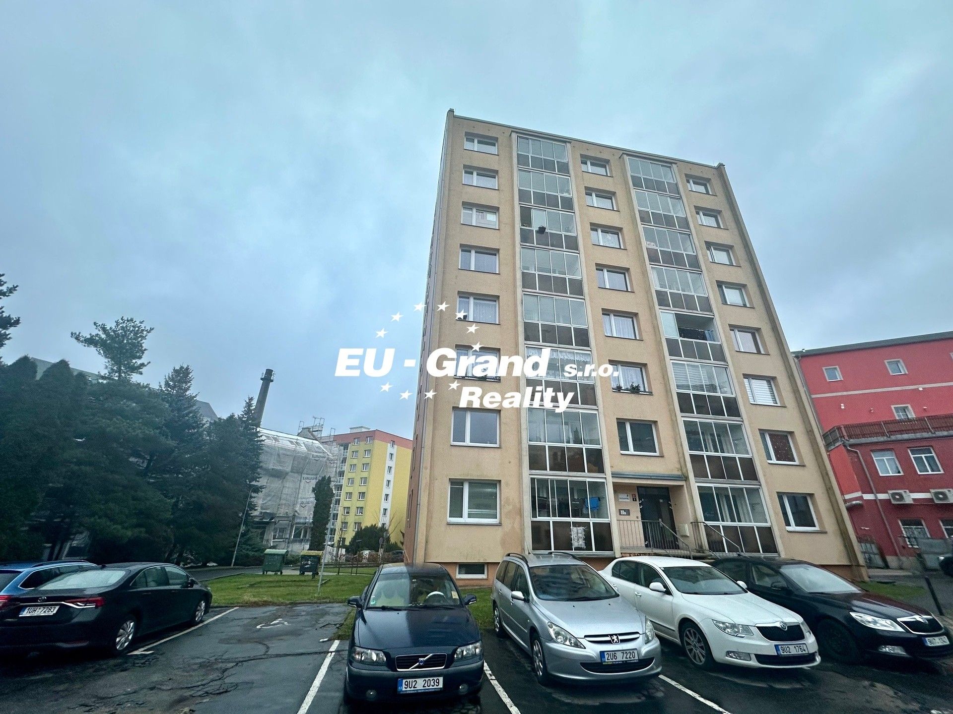 Prodej byt 2+1 - Vrchlického, Rumburk, 52 m²