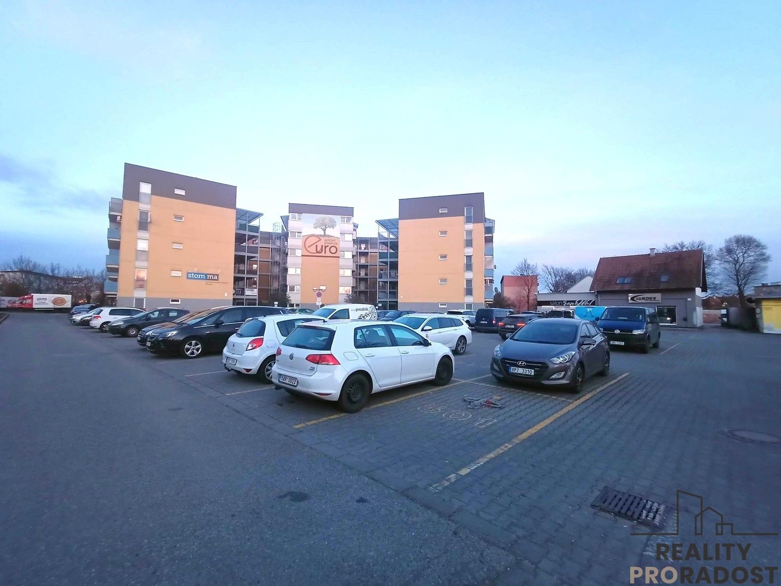 Pronájem ostatní - Břeclav, 11 m²