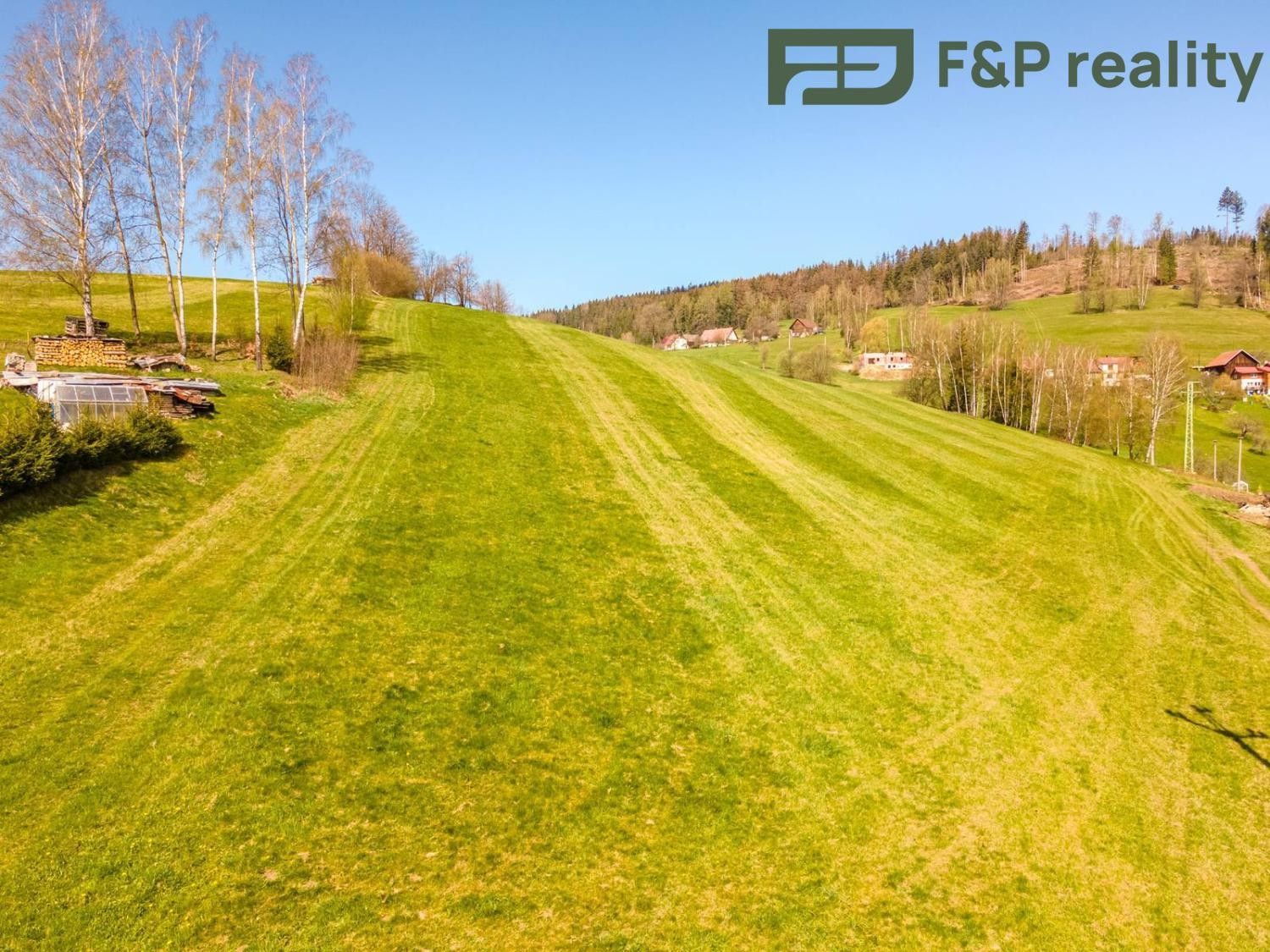 Prodej pozemek pro bydlení - Jablonec nad Jizerou,Jablonec nad Jizerou,Semily,Liberecký kraj, 949 m²